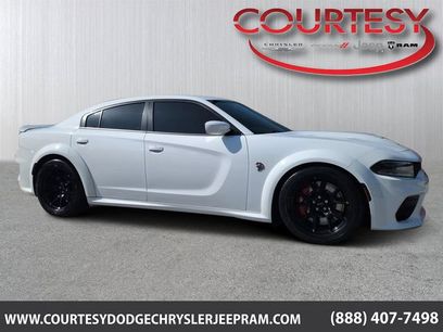 Used 2021 Dodge Charger SRT Hellcat