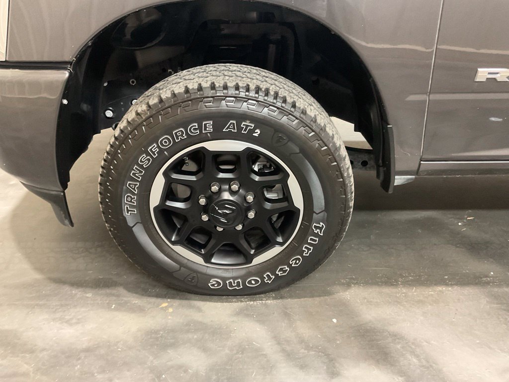 Used 2026 RAM 2500 Laramie AWD/4WD image 6