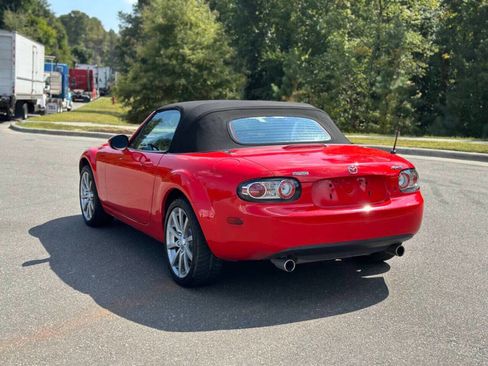 Used 2007 MAZDA MX-5 Miata Touring image 5