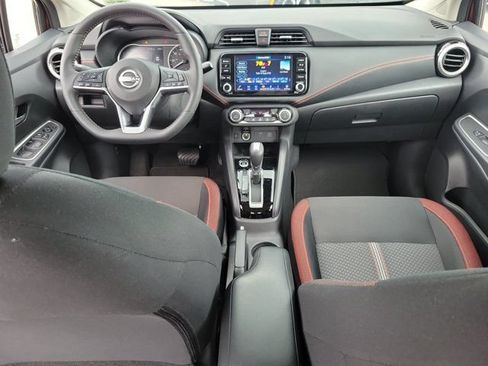 Certified 2025 Nissan Versa SR w/ Trunk Package FWD image 23