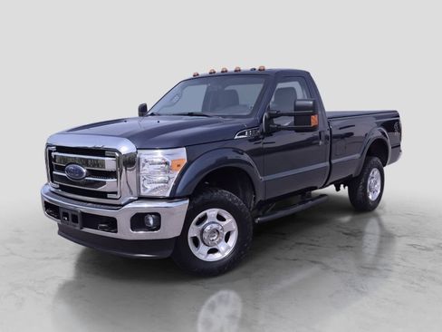 Used 2015 Ford F350 XLT AWD/4WD image 1
