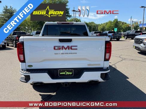 Certified 2024 GMC Sierra 1500 Elevation w/ Elevation Premium Package AWD/4WD image 5