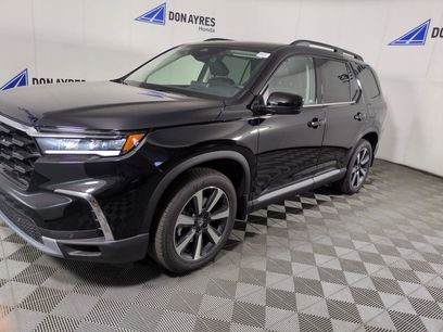 New 2025 Honda Pilot Touring