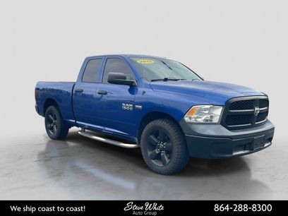 Used 2015 RAM 1500 Tradesman