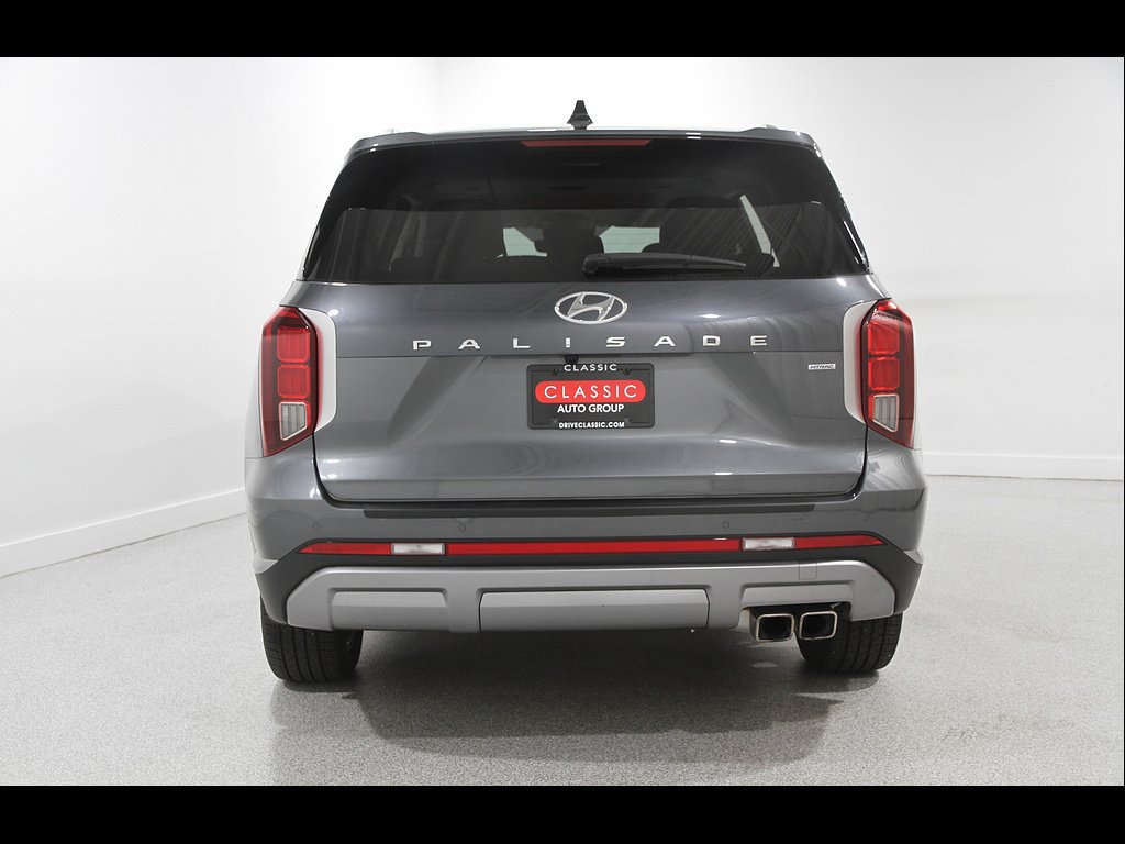 Certified 2024 Hyundai Palisade SEL AWD/4WD image 20