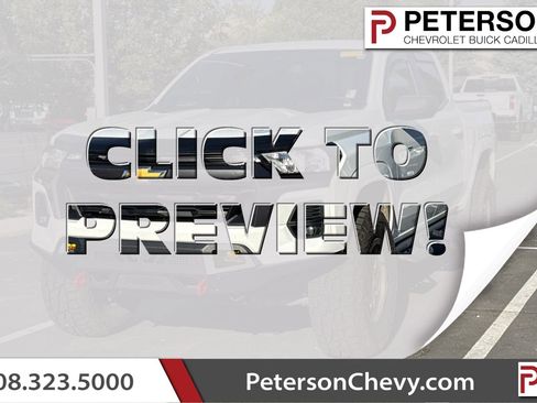 Used 2023 Chevrolet Colorado LT w/ LT Convenience Package II AWD/4WD image 1