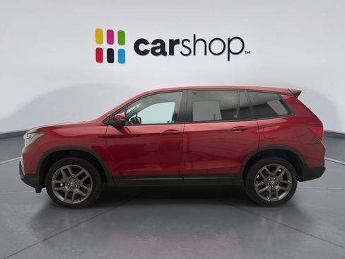 Used 2023 Honda Passport EX-L image 2