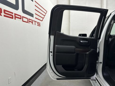 Used 2021 GMC Sierra 1500 SLT w/ SLT Premium Package RWD image 54