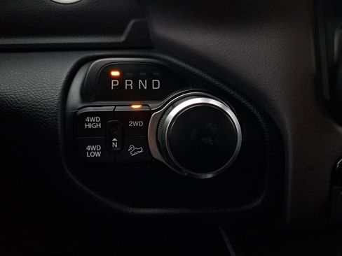 Used 2022 RAM 2500 Big Horn w/ Level A Equipment Group image 23