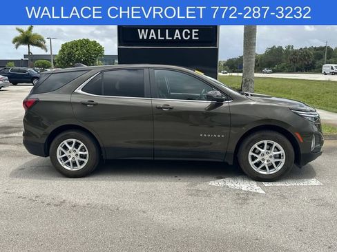 Used 2024 Chevrolet Equinox LT w/ LPO, Floor Liner Package FWD image 5