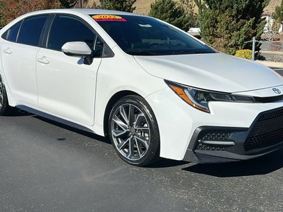Certified 2022 Toyota Corolla SE