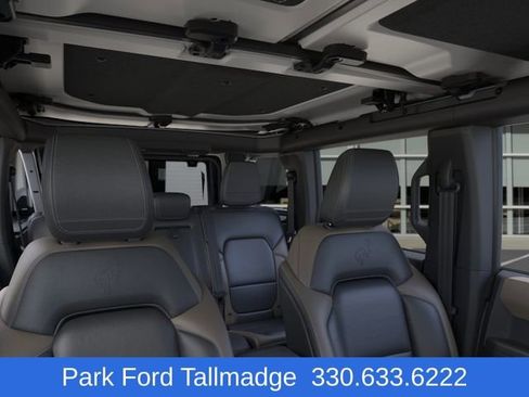 New 2026 Ford Bronco Big Bend AWD/4WD image 12