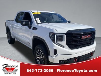 Used 2023 GMC Sierra 1500 AT4
