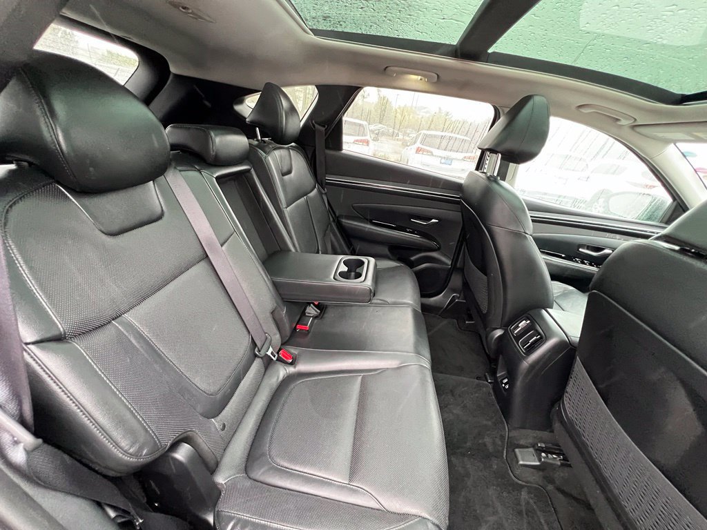 Used 2022 Hyundai Tucson Limited AWD/4WD image 26