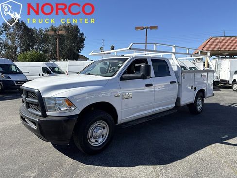 Used 2017 RAM 2500 Tradesman w/ Popular Equipment Group image 4