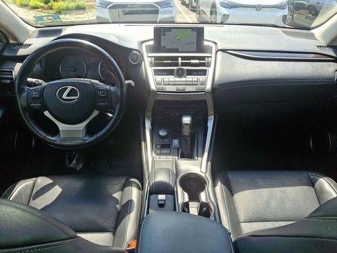 Used 2016 Lexus NX 200t AWD w/ Luxury Package image 10