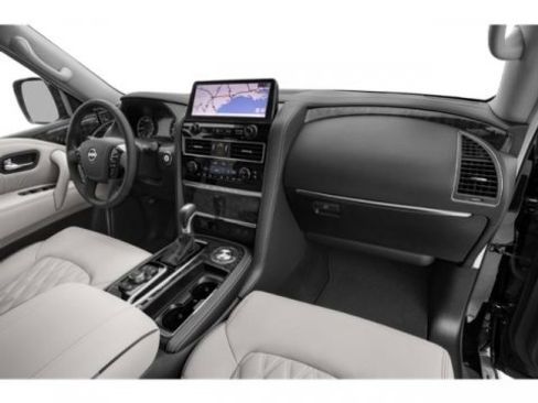 Used 2024 Nissan Armada Platinum w/ Captain's Chairs Package image 18