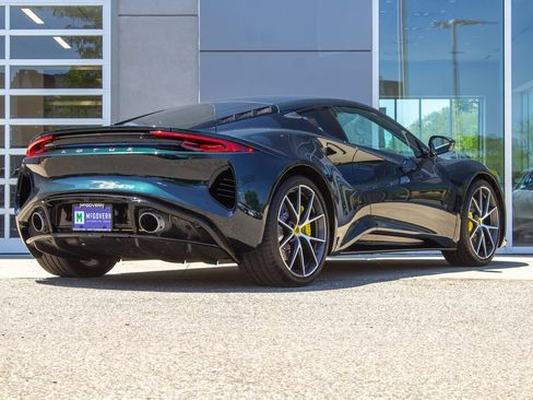Used 2024 Lotus Emira First Edition RWD image 10