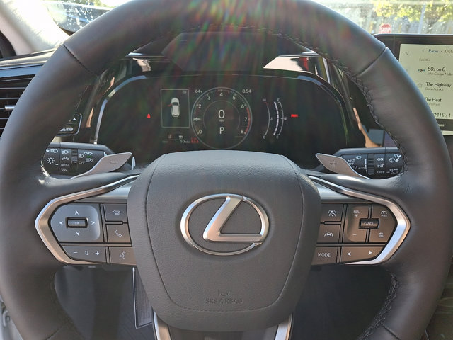 New 2026 Lexus NX 350 AWD w/ Premium Package image 12