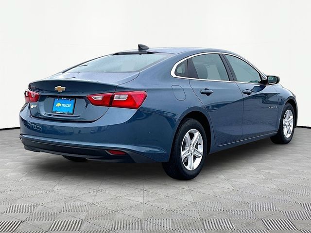 Used 2024 Chevrolet Malibu LS w/ LPO, Floor Liner Package FWD image 6