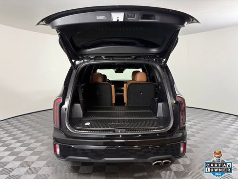 Certified 2025 Kia Telluride SX X-Line AWD/4WD image 10