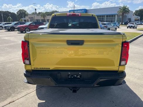 Used 2023 Chevrolet Colorado Trail Boss w/ Advanced Trailering Package AWD/4WD image 5