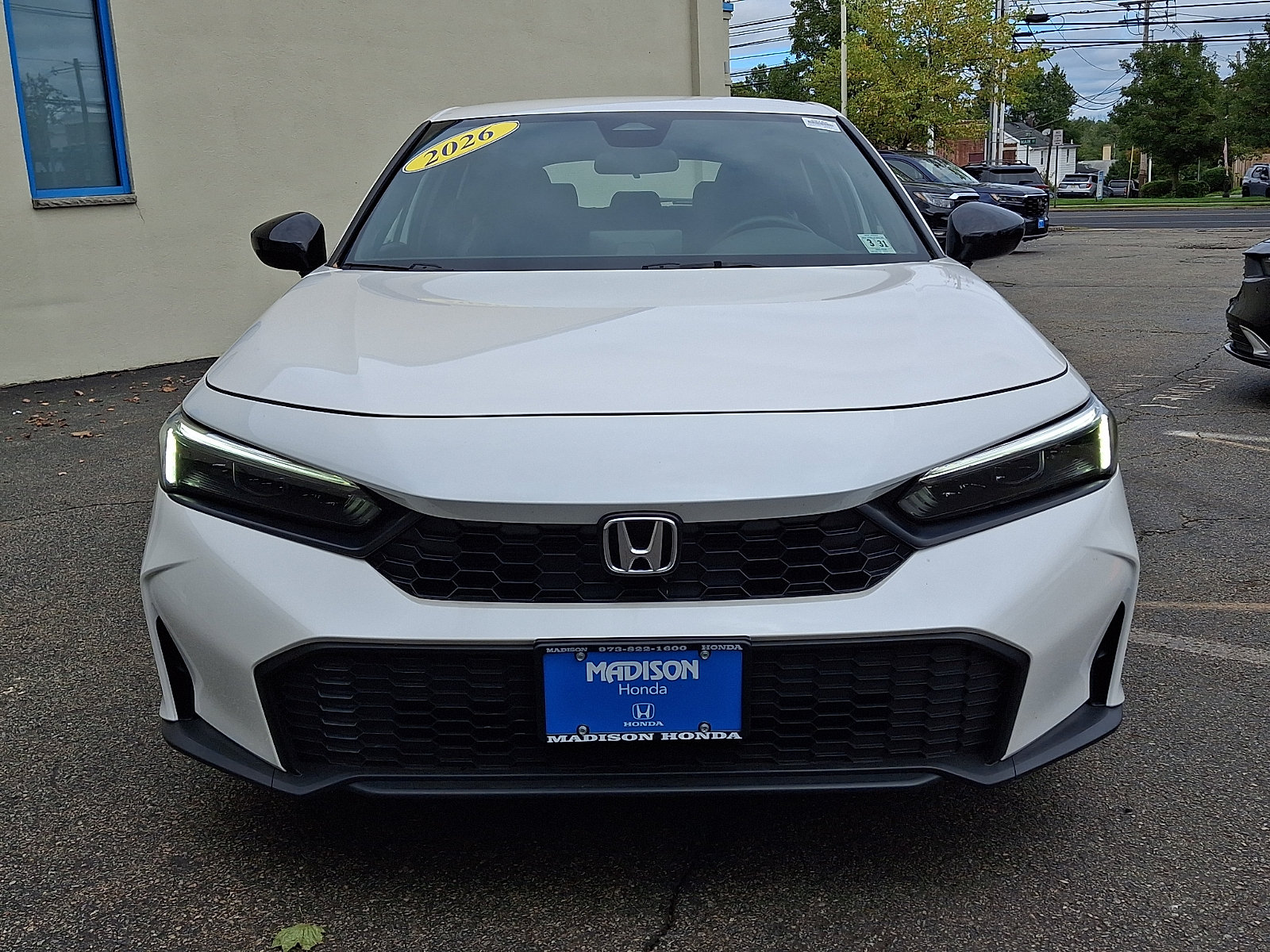 Used 2026 Honda Civic Sport image 2