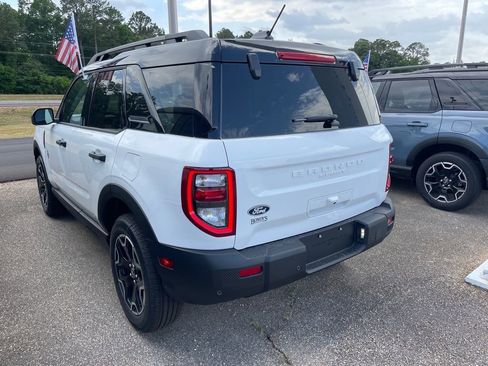 New 2026 Ford Bronco Sport Outer Banks AWD/4WD image 9