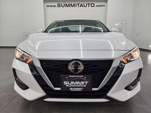Used 2023 Nissan Sentra SV image 20