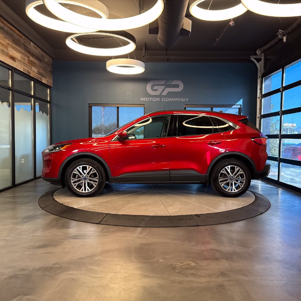 Used 2021 Ford Escape SEL AWD/4WD image 6