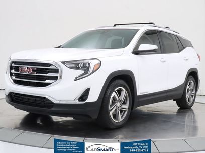 Used 2021 GMC Terrain SLT