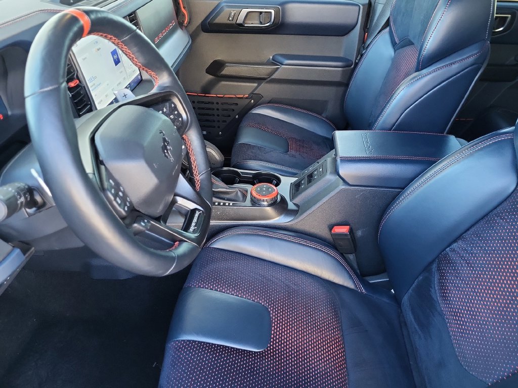 Used 2024 Ford Bronco Raptor AWD/4WD image 15