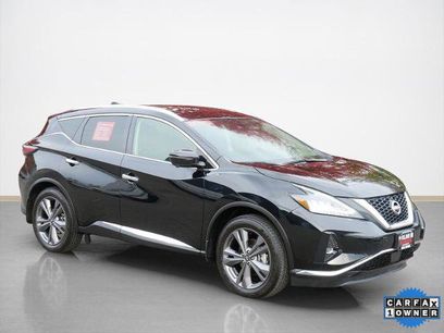 Certified 2024 Nissan Murano Platinum w/ Cargo Package