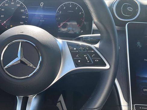 Used 2022 Mercedes-Benz C 300 Sedan image 24