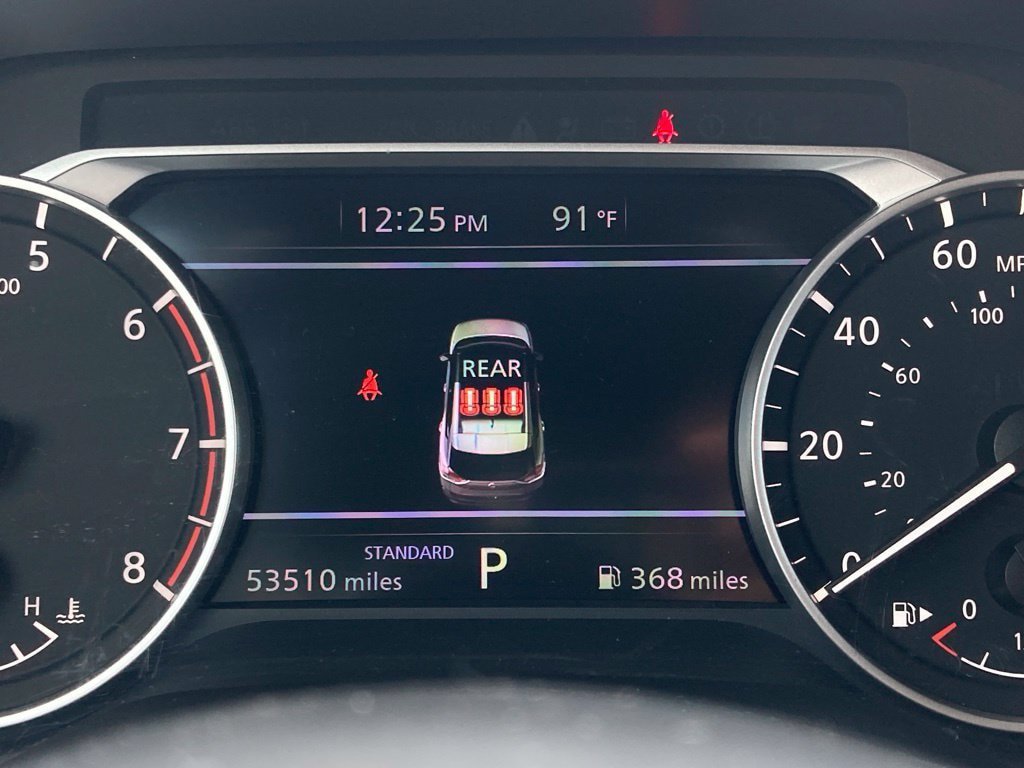 Used 2023 Nissan Rogue S FWD image 16