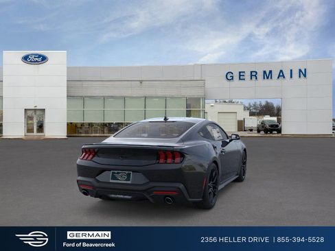 New 2026 Ford Mustang EcoBoost w/ Mustang Nite Pony Package image 8