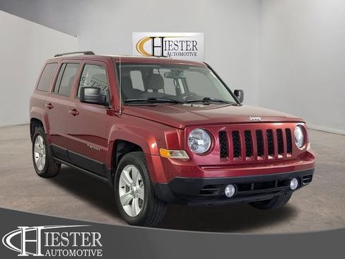 Used 2016 Jeep Patriot Sport w/ Power Value Group FWD image 1
