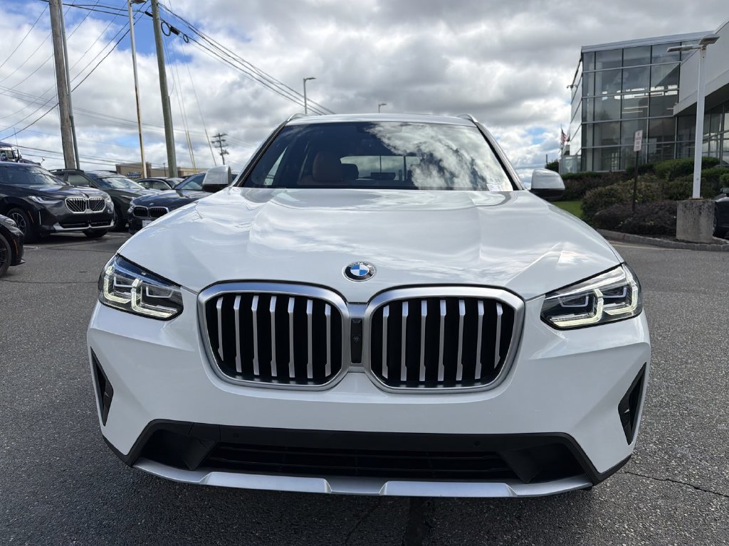 Used 2023 BMW X3 xDrive30i w/ Premium Package AWD/4WD image 14