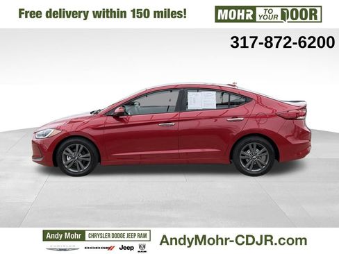 Used 2017 Hyundai Elantra SE image 4