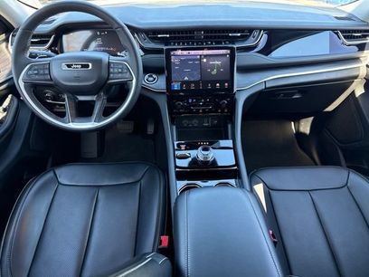 Used 2023 Jeep Grand Cherokee L Limited w/ Luxury Tech Group II