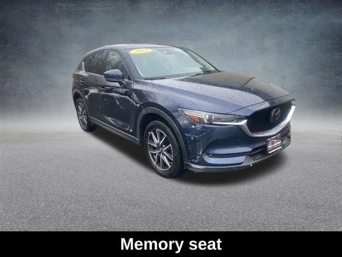 Used 2018 MAZDA CX-5 Grand Touring image 9