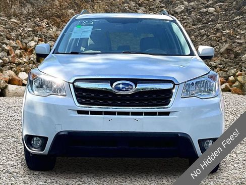 Used 2016 Subaru Forester 2.5i Limited w/ Popular Package #2 AWD/4WD image 3