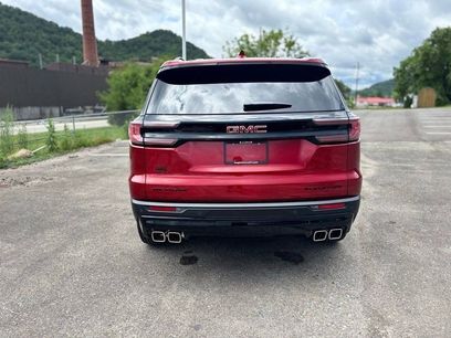 New 2025 GMC Acadia Elevation w/ Elevation Premium Package