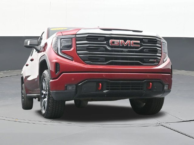Used 2024 GMC Sierra 1500 AT4 w/ Technology Package AWD/4WD image 61