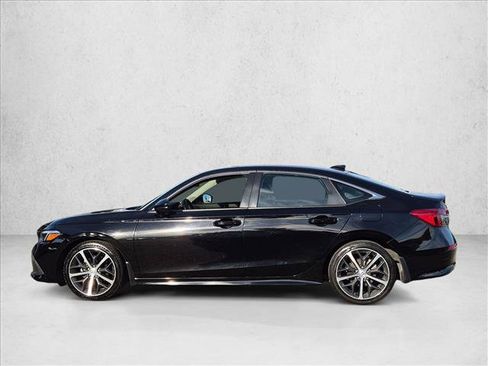Used 2024 Honda Civic Touring image 8