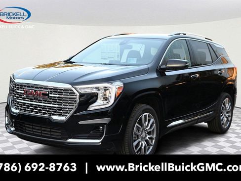 New 2024 GMC Terrain Denali w/ Denali Premium Package image 2