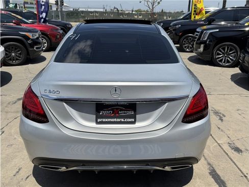 Used 2019 Mercedes-Benz C 300 Sedan image 13