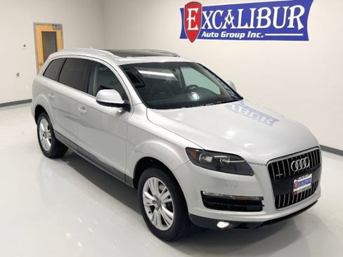 Used 2010 Audi Q7 3.6 Premium image 2