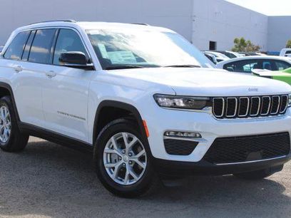 New 2023 Jeep Grand Cherokee Limited