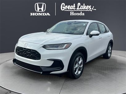 Certified 2023 Honda HR-V LX